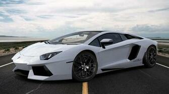 Lamborghini Aventador J Gold Wallpaper