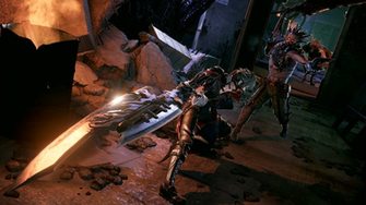 New Gameplay Details Announced For Code Vein