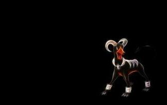 Houndoom Pok Mon HD Wallpaper Background