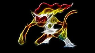 Pokemon Arceus Wallpaper