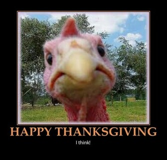 Wallpaper Funny Thanksgiving