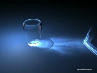 3d Art Wallpaper Glass
