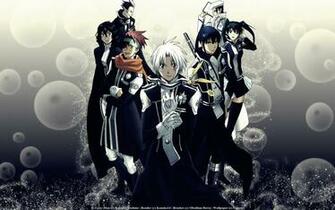 D Gray Man Wallpaper Zerochan Anime Image Board