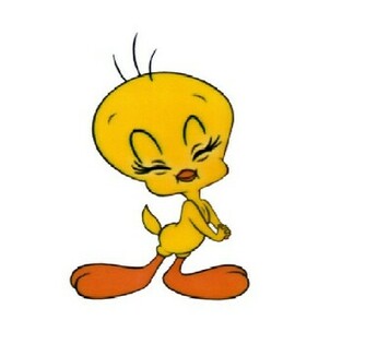 Cupid Tweety Wallpaper Pepe Looney Tunes Coloring Image