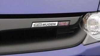 Honda Civic Si Mugen Wallpaper And Background