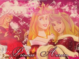 Princess Aurora Disney Wallpaper