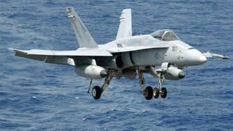 Aviation Airplanes Fighter Plane Water