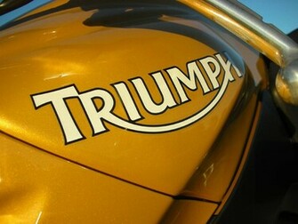 Triumph Motorcycles Logo
