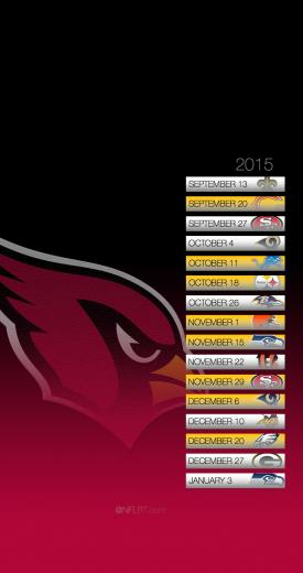 Nfl Schedule Wallpaper Of Nflrt