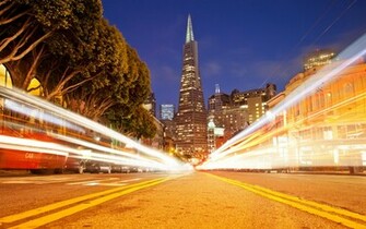 San Francisco Desktop Wallpaper