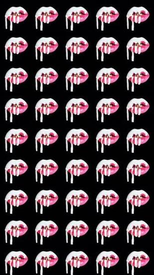 Kylie Cosmetics HD Wallpaper