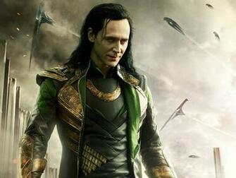 Loki Thor The Dark World HD Wallpaper IHD