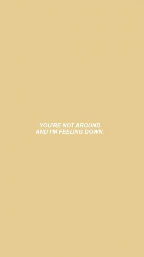 Lyrics From Sunflower Rex Orange County