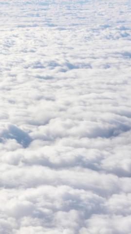 Aesthetic Cloud Wallpaper For Your Phone The Violet Journal
