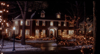Home Alone Mccallister Wallpaper