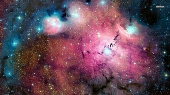 Shining Stars Wallpaper