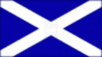 Scotland Flag By Xum
