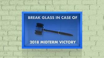 Scoop Confident Democrats Plan Push For After Midterm