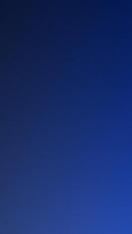 Pure Dark Blue Ocean Gradation Blur Background iPhone 5s Wallpaper