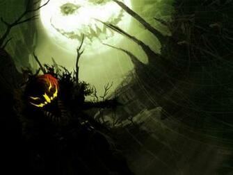 Scary Wallpaper Halloween