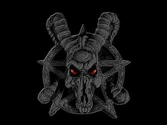 Satan Wallpaper From Dark