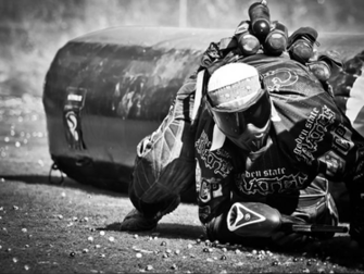 Paintball Wallpaper