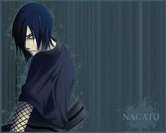 Nagato Akatsuki Wallpaper