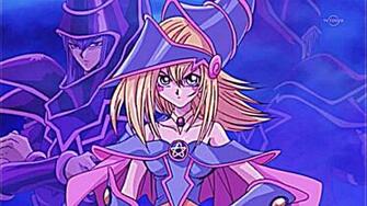 Pics Photos Yugioh Wallpaper Dark Magician