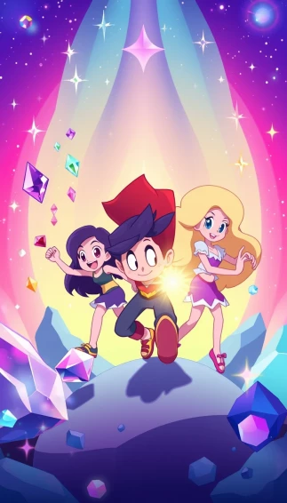 Steven Universe Phone Wallpaper