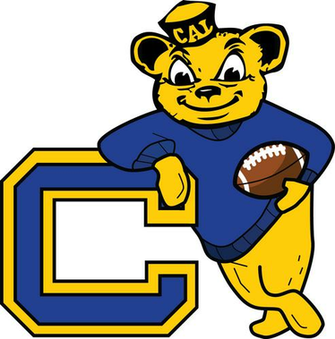 Cal Bear Logo