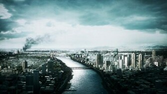 Battlefield New Map Wallpaper HD