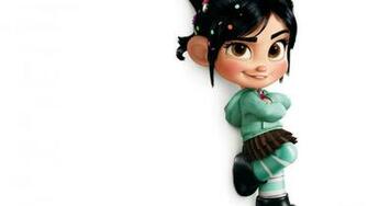 Disney Wreck It Ralph 3d Animation HD Wallpaper
