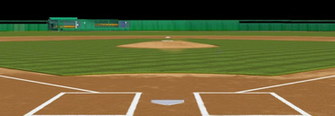 Baseball Field Background Main Png