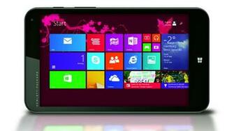 Hp Stream Test Des Euro Windows Tablets Computer Bild