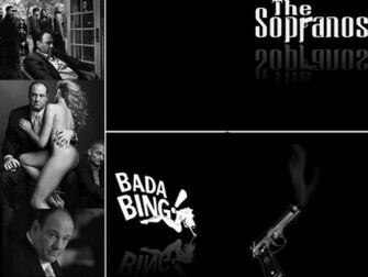 The Sopranos Wallpaper Walltor