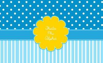 Theta Phi Alpha Background Sorawrity