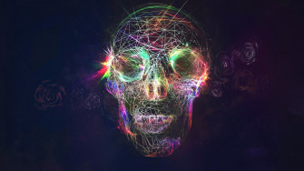 4k Ultra HD Abstract Wallpaper On