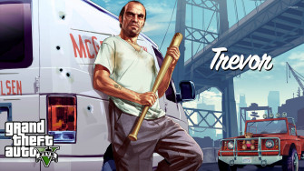 Grand Theft Auto Wallpaper