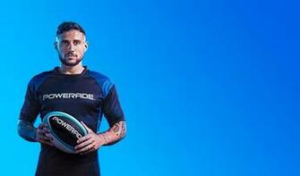 Tj Perenara Powerade