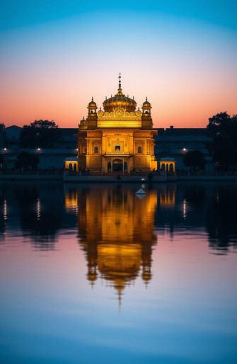 Harmandir Sahib Wallpaper
