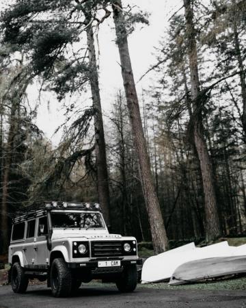 Land Rover Defender Pictures Image