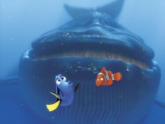 Finding Nemo Wallpaper