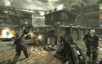 Wallpaper Call Of Duty Modern Warfare