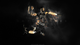 Derrick Rose Logo Wallpaper