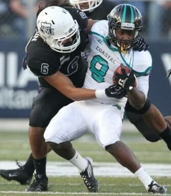 Coastal Carolina Football Wallpaper Snap