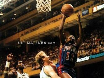 Wallpaper Isiah Thomas Nba