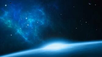 Outer Space Desktop Pc And Mac Wallpaper