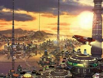 Science Fiction Wallpaper HD