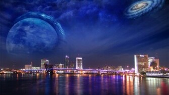 Space Wallpaper Art