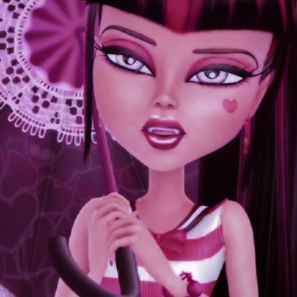 Draculaura Monster High Characters Art